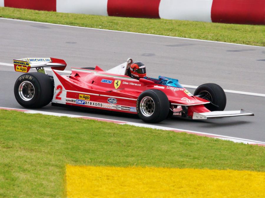  Ferrari 312 T5 1980 года  (фото 23 из 33)